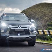 We're stunned by the price of 2020 Mitsubishi Montero Sport 4WD image