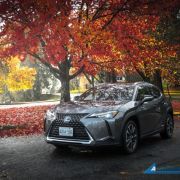 Exploring urban Vancouver in a hybrid image