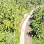 Basey Bypass Road in Samar to soon benefit local commerce image