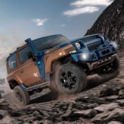 Troller TX4 off-roader is what you get if Ford made a Wrangler image