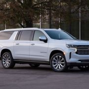 Chevrolet PH to launch all-new Suburban, Tahoe by Q4 2020 image