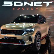 Kia's Sonet Concept could become an EcoSport competitor image