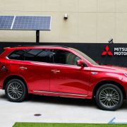 Could Mitsubishi PH sell the Thai-made Outlander PHEV? image