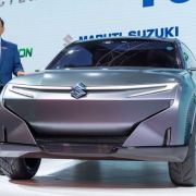 Suzuki EVs will get their styling from the Futuro-e Concept image