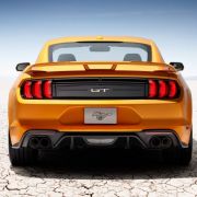Ford accidentally confirms 2022 launch for all-new Mustang in a job ad image