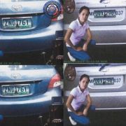 This is how emissions testing centers tried to beat the LTO with Photoshop image