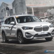 2020 BMW X1 sDrive18d X-Line image