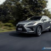 2019 Lexus NX 300h image