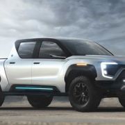 This Nikola wants to smack Elon Musk's Tesla Cyber Truck image