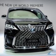Ultra Alphard: Here are the prices of 2020 Lexus LM for PH market image