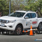 Nissan #GoAnywhere 4x4 Test Drive Experience goes to Marilao image