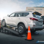 Nissan #GoAnywhere 4x4 Experience in Nuvali canceled image