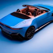 2020 Aston Martin Vantage Roadster is just gorgeous image