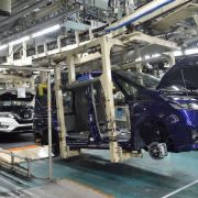 Wuhan parts shortage shuts down Nissan factory in Japan image
