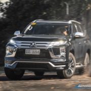 2020 Mitsubishi Montero Sport GT 2WD image