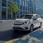 2020 Honda Jazz Hybrid has more torque than a Civic Turbo image