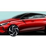 2020 Hyundai i20 will be a handsome hatchback image
