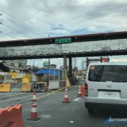 One-way traffic schemes, lane closures set this Valentine's weekend image