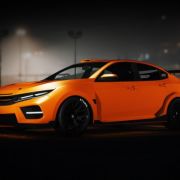 You can (sort of) drive the Honda Civic Type R in Grand Theft Auto image