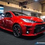 272 HP badass: a closer look at the 2020 Toyota GR Yaris image