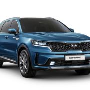 No more teasers: 2021 Kia Sorento revealed image