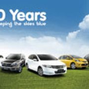 Honda Cars Philippines marks 20 years of Keeping Blue Skies for our Children image