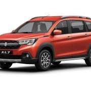 Suzuki will export XL7 Ertiga SUV from Indonesia image