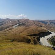 Gov't to temporarily close Daang Kalikasan after several fatal crashes image