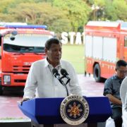Did President Duterte just endorse Isuzu? image