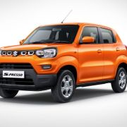 2020 Suzuki S-Presso micro SUV will cost about PhP 500k image
