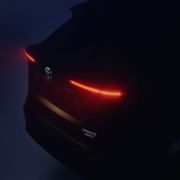 This is our first look at new Toyota Yaris-based crossover image