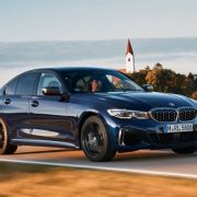 2020 BMW M340d is a fast diesel that can do 18.8 km/l image