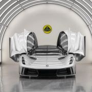 Lotus' new high-tech factory ready to build Evija hypercar image