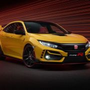 Honda brings back Phoenix Yellow for Civic Type R Limited Edition image