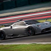 Pagani names new limited edition Huayra after Imola image