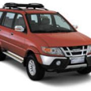 Isuzu Crosswind bags 2010 AUV of the Year award image