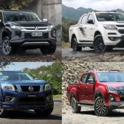 Insiders: PH Gov't looking to bring back excise tax for pick-ups image