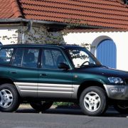 1,157 Toyota RAV4 units in PH need to have airbags replaced image