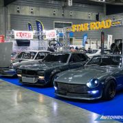 Classics stop time in Yokohama Nostalgic 2 Days image