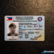 Here's the general syllabus for LTO's license application lecture image