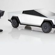 Hot Wheels just scaled down Tesla's Cybertruck as R/C model image