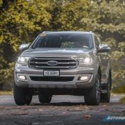 2020 Ford Everest 2.0L Bi-Turbo Titanium+ 4x4 AT image