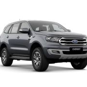 2020 Ford Everest gets Trend variant again but with more features image