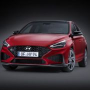 2021 Hyundai i30 will come as hatchback, wagon, and fastback image