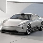 Polestar Precept concept is not a souped up Volvo image