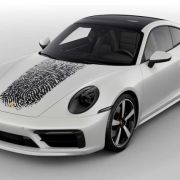Porsche can put your fingerprint on a 911 for PhP 418k image