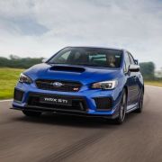 All-new Subaru WRX STI to get 400 HP 2.4L turbo engine? image