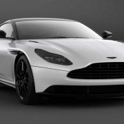 Aston Martin switches on 'dark mode' for DB11 Shadow Edition image