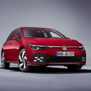 Don't you wish we'll get the 2020 Volkswagen Golf GTI? image