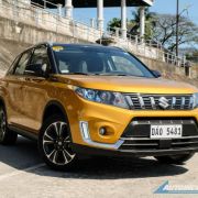 2020 Suzuki Vitara GLX image